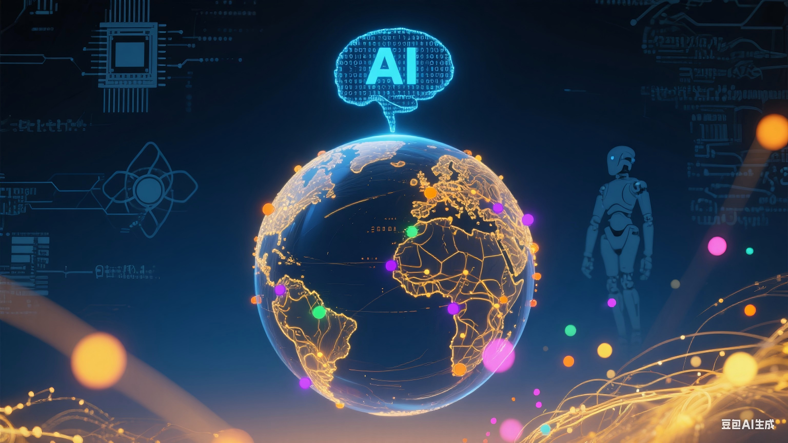 Focus on Recent International AI Frontier News: From Technological Breakthroughs to a New Chapter in Global Governance