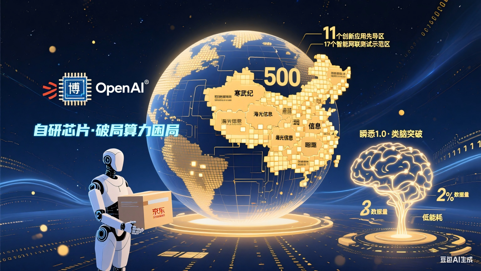 AI 市场：在烧钱与突破中前行