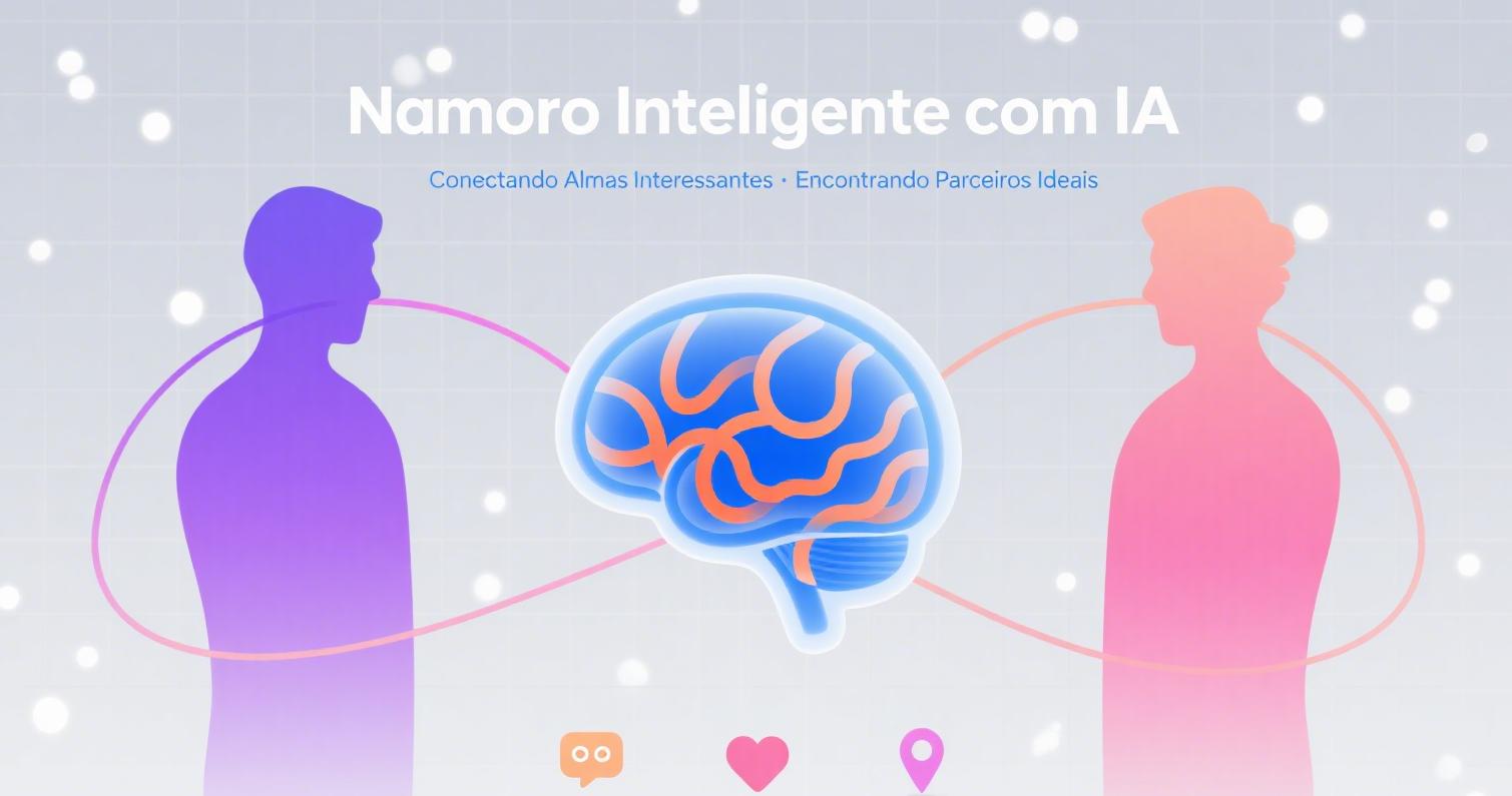 10 melhores ferramentas de namoro com IA