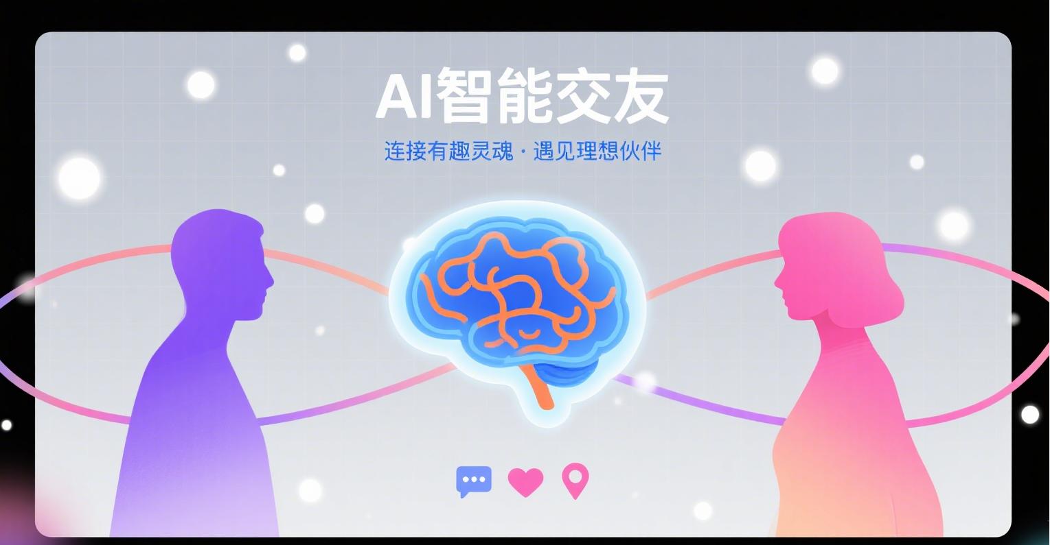 2025年10 款最好用的 AI 交友工具