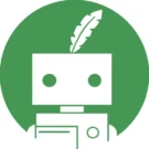 羽毛笔