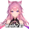 Waifu AI 艺术生成器