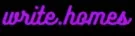 Escreva.casas
